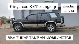 Nissan terrano kingsroad k3 2006