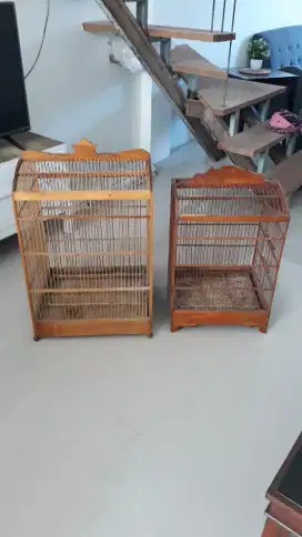 Sangkar no 1 dan no 2 masih mantap