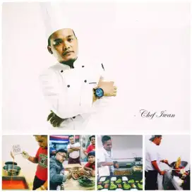 CARI KERJA KOKI/CHEF/HEAD CHEF/TUKANG MASAK/COOK/CHEF