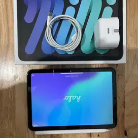 Ipad Mini 6 64GB cellular + wifi Space Gray