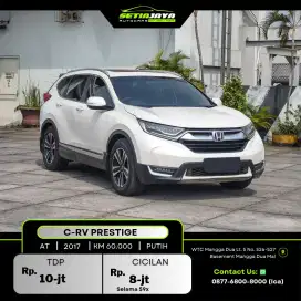 Murah Honda Crv prestige 1500cc at 2017