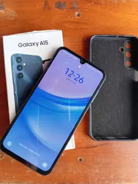 Samsung A15 Ram 8/128