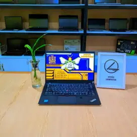 Laptop Lenovo Thinkpad X1 Carbon Gen 5 core i7-7500 8GB/256GB NVMe