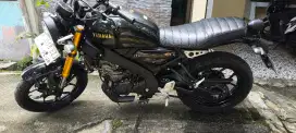 Dijual Yamaha XSR 155 Tahun 2023 Bekas – Kondisi Istimewa!