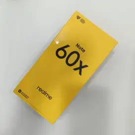 REALME NOTE 60X