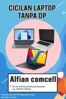 Laptop all brand