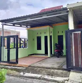 Rumah Kampung Mepet Sukodono