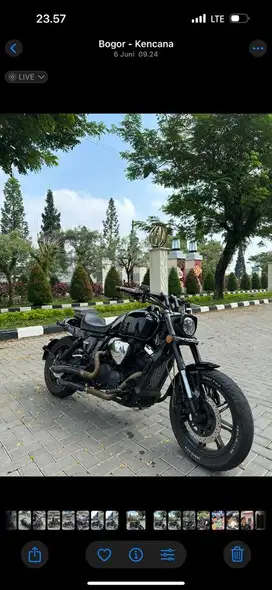 Benelli Keeway V250 Fi