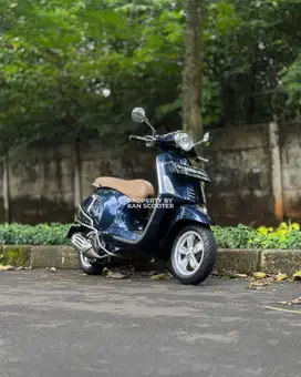 VESPA PRIMAVERA 150 iGET 2016 TERMURAH