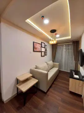 DIjual Full Furnish Apartemen tipe 1BR Mataram City Yudhistira Tower