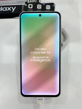 Kredit Samsung Galaxy A56 5G Promo Bebas 2X Cicilan