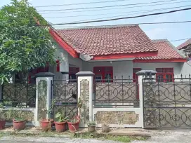 Jual rumah di jatiasih komplek asabri, bekasi kota,