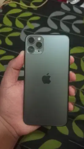 Dijual Iphone 11 Pro Max 256GB Inter
