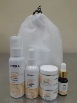 Tedra Skincare Glowing Series
