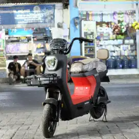SPESIAL SEPEDA LISTRIK EXOTIC X630 DI JUAL HARGA PABRIK