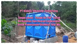 TANGKI PANEL – TANGKI AIR – ROOFTANK- PANEL TANK- ROOF TANK