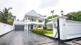 Dijual Rumah Nyaman Nan Asri Di Daerah Kemang Jaksel