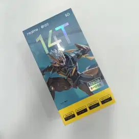 REALME 14T READY GASKEN