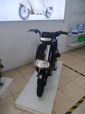 cicilan sepeda lisrik tanpa kartu kredit