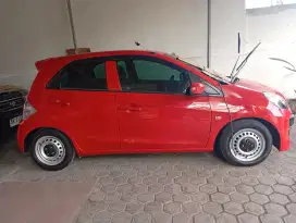 Honda Brio 1.2 E satya manual 2015 merah