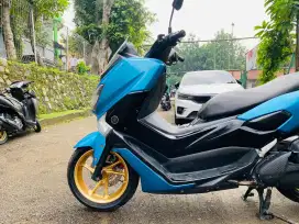 Yamaha Nmax 155cc non abs bluecore fi Tahun 2019