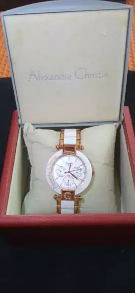 Alexandre Christie