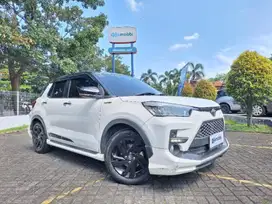 [OLXmobbi] HOT SALE - TOYOTA RAIZE 1.0 T GR SPORT TSS TWO TONE AT 2021