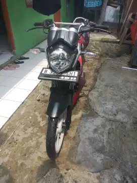 Vixion old 2012