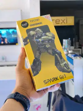 Tecno Spark G0 1 4/128GB (new) *BISA COD #FASTRESPON WA