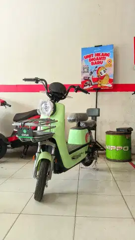 SEPEDA LISTRIK GOFAR 1