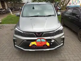Jual mobil Wuling Confero LLux 1.5 Captain seat