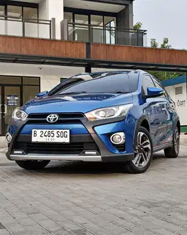 Nego Yaris S TRD Heykers Automatic 2016