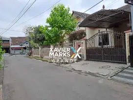 Rumah Siap Huni di Jalan Poros Danau Danau Sawojajar