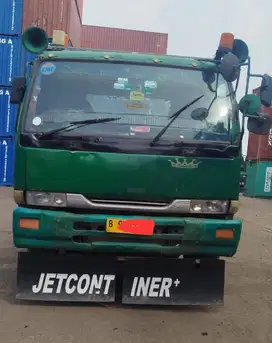 NISSAN PK260CT HEAD TRAILLER THN 2013