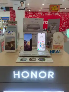 New Product Honor 400 Lite 5G