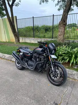 Harley davidson sportster xr 1200 x