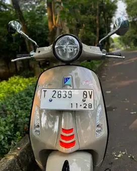 PIAGGIO VESPA PRIMAVERA S 150 iGET ABS FACELIFT 2023
