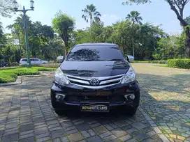 JUALCEPAT SIAP PAKAI! Toyota Avanza 1.3 G MT 2014 GARANSI 1 TAHUN