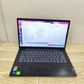 Laptop Second Lenovo V14 G2 Itl Core i5-1135G7 Ram 8gb Ssd 256gb Mx350