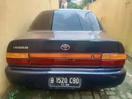 Toyota Great Corolla 1992 Bensin
