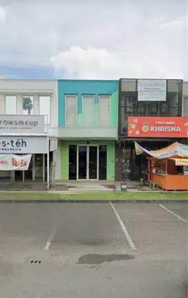 Dijual Ruko Komersial Pakuwon City San Antonio 2,5 Lantai Siap Pakai