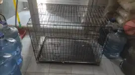 Kandang kucing anjing