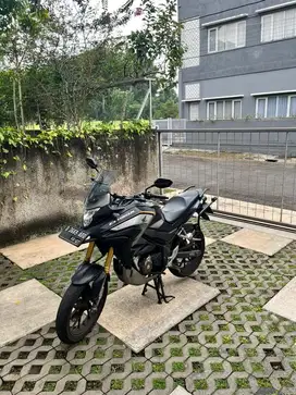 HONDA CB150X 2022