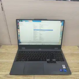 Laptop GM Lenovo LOQ 15iax9i Core i5-12450HX 16gb SSD 512gb Arc A530m