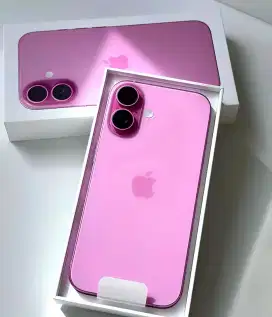 Kredit Mudah dan Murah Iphone 16 garansi Resmi Ibox