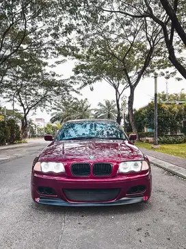 BMW E46 TH 2000 M43 (tax on)