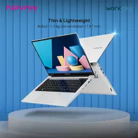 Laptop ADVAN WORKPLUS i5