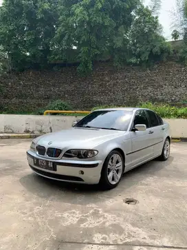 Bmw 318i N46 km 40 rb an Automatic