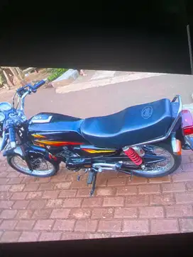 Jual cepat RX King 2002