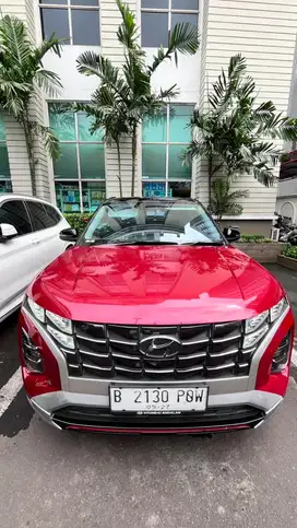 Hyundai Creta 2022 Bensin
